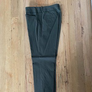 The Limited “Ideal Stretch” Pant Size 8 - Olive Green